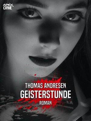 cover image of GEISTERSTUNDE